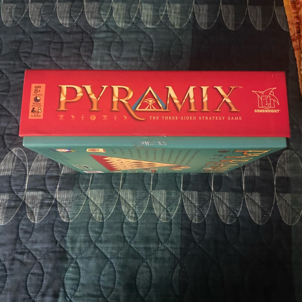 Pyramix board game - Picture 3 of 4